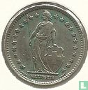 Zwitserland 1 franc 1944 - Afbeelding 2