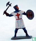 Cross Knight with Axe - Image 1