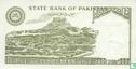 Pakistan 10 Rupees (P39a3b) ND (1983-84) - Afbeelding 2