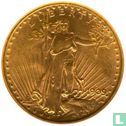 United States 20 dollars 1909 (S) - Image 1