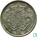 United Kingdom ½ crown 1820 - Image 1