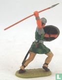Attacking with spear - Image 2