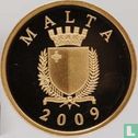 Malta 50 euro 2009 (PROOF) "La Castellania" - Image 1