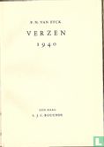 Verzen, 1940  - Image 3