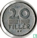 Hungary 20 fillér 1969 - Image 2