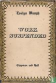 Work suspended and other stories written before the Second World War  - Image 1