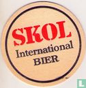 Oranjeboom 'n Vorstelijk glas bier / Skol International Bier - Image 2