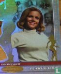 Honor Blackman as Pussy Galore  - Image 1