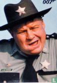 Sheriff J.W. Pepper in Live and let die - Afbeelding 1