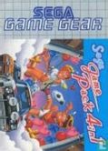 Sega Game Pack 4 in 1 - Afbeelding 1
