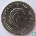 Niederlande 25 Cent 1970 (Prägefehler) - Bild 2