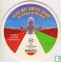 Uefa Champions League Vlieg met Amstel naar de finale in Milaan - Afbeelding 1