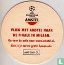 Uefa Champions League Vlieg met Amstel naar de finale in Milaan - Afbeelding 2