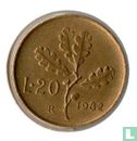 Italien 20 Lire 1982 - Bild 1