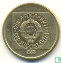 Yugoslavia 50 dinara 1988 - Image 1