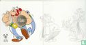Asterix zilveren penning België 2005 - Afbeelding 3