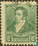 Bernardino Rivadavia - Afbeelding 1