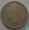 Spanje 25 pesetas 1983 - Afbeelding 1