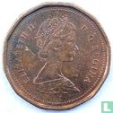 Canada 1 cent 1987 - Image 2