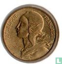 France 5 centimes 1982 - Image 2