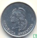 Argentinien 10 Centavo 1983 - Bild 2