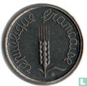 France 5 centimes 1964 - Image 2