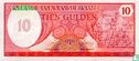 Suriname 10 Gulden 1982 - Image 1