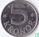 Zweden 5 kronor 2004 - Afbeelding 2