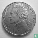 Verenigde Staten 5 cents 1993 (D) - Afbeelding 1
