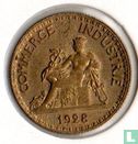 France 50 centimes 1928 - Image 1