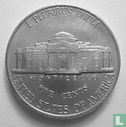 United States 5 cents 1993 (D) - Image 2