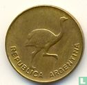 Argentinië 1 centavo 1985 - Afbeelding 2