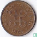 Finland 5 penniä 1965 - Afbeelding 1