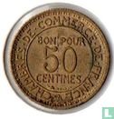 Frankrijk 50 centimes 1928 - Afbeelding 2