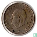 Noorwegen 1 krone 1974 - Afbeelding 2