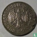 Duitsland 1 mark 1966 (F) - Afbeelding 2