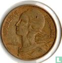 Frankrijk 10 centimes 1965 - Afbeelding 2