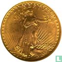 United States 20 dollars 1910 (S) - Image 1