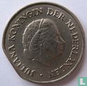 Nederland 25 cent 1951 (misslag) - Afbeelding 2