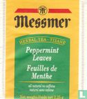 Peppermint Leaves / Feuilles de Menthe - Image 1