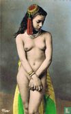 Type de Femme de l'Afrique du Nord - Afbeelding 1
