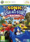 Sonic & Sega All-Stars - Racing with Banjo Kazooie - Afbeelding 1