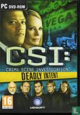 CSI: Crime Scene Investigation - Deadly Intent - Image 1