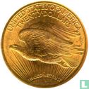 United States 20 dollars 1910 (S) - Image 2