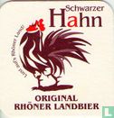 Schwarzer Hahn original Rhöner Landbier / Lust auf den ersten Schluck! - Image 1