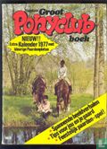Groot Ponyclub Boek 1977 - Afbeelding 1
