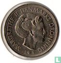 Denmark 1 krone 1974 - Image 2