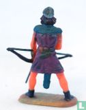 Medieval Archer Loading Bow with Arrow - Image 2