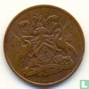 Trinité-et-Tobago 1 cent 1967 - Image 2