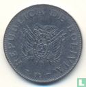 Bolivie 50 centavos 1991 - Image 2